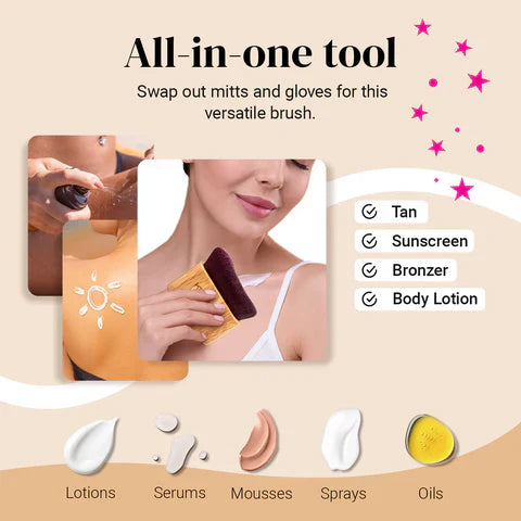 How Much Self-Tanner Should You Really Use?