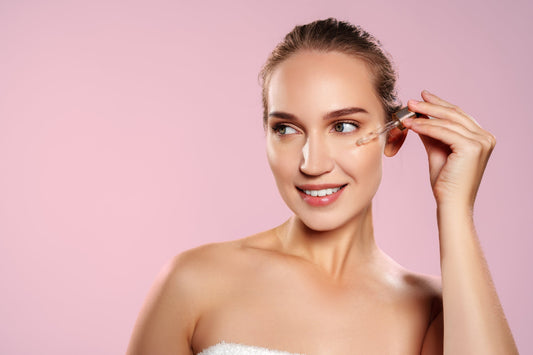 Mixing Face Tanning Drops with Moisturizer: Does It Really Work?