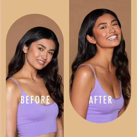 How to Fix Uneven Self-Tan Without Starting Over
