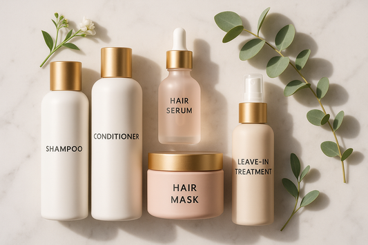 5 Must-Have Hair Care Products for Stronger, Healthier Strands”