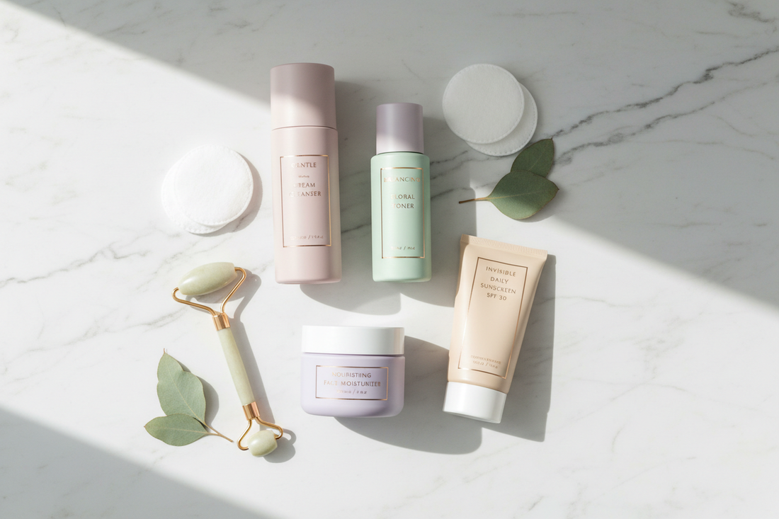 Best Skincare Routine for Beginners (Step-by-Step Guide 2026)