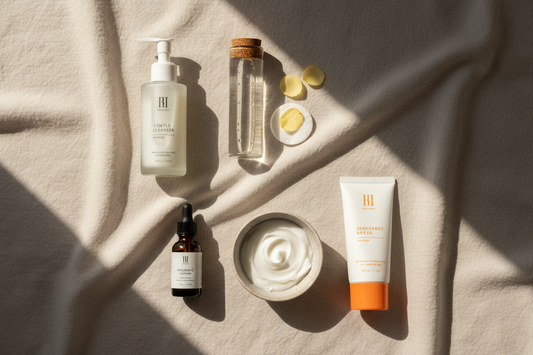 Fix Your Skincare Routine with These Must-Have Products