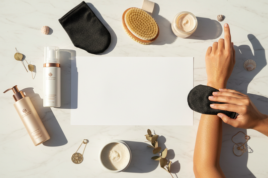 How to Get an Even Self-Tan at Home (Step-by-Step Guide)