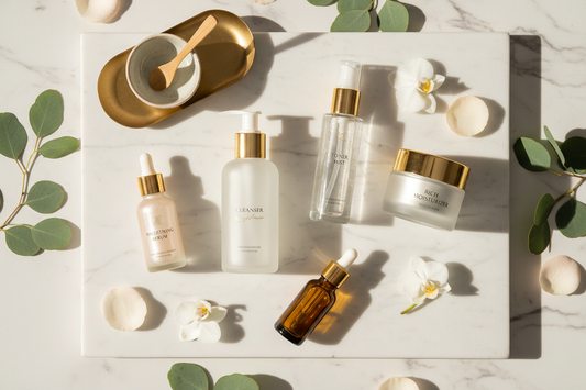 Perfect Skincare Layering Routine with Our Best Products