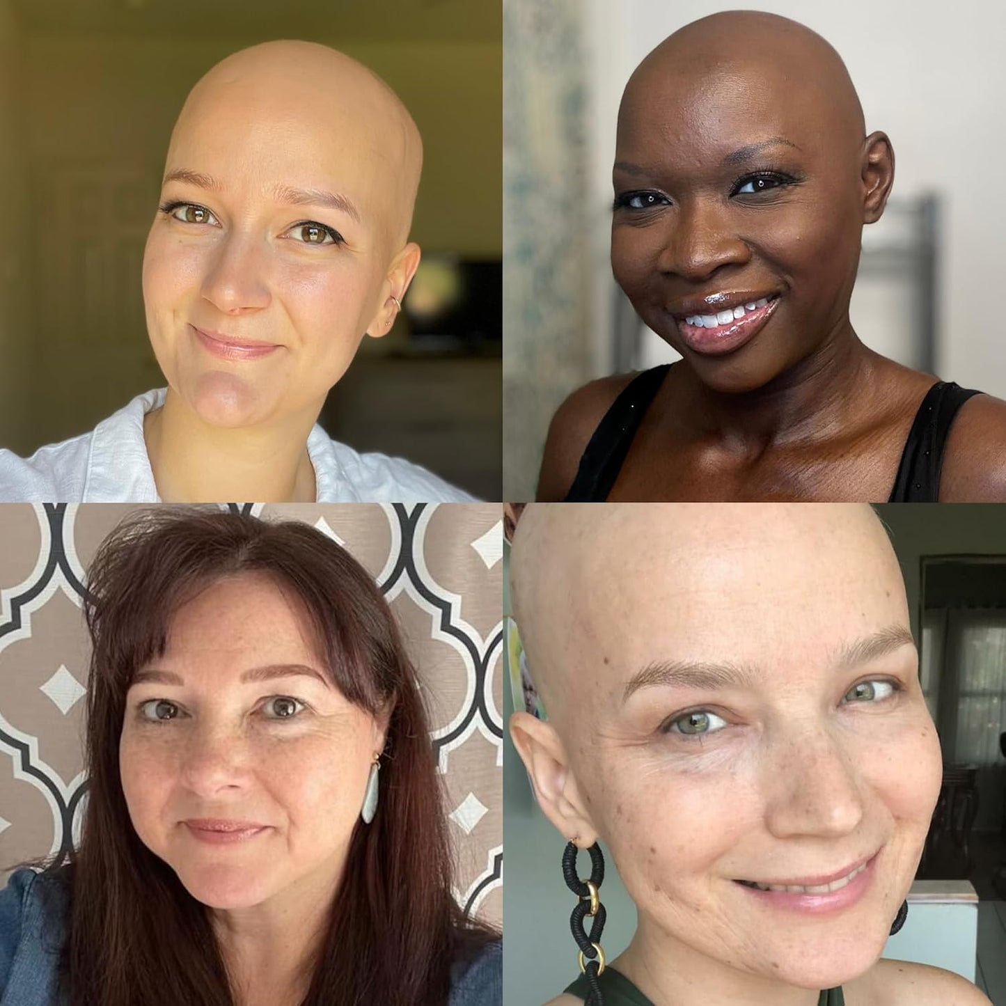 (10 pairs) Ginger Temporary Eyebrow Tattoo - Large Size - Waterproof & Smudgeproof - Assertive Arch Style Eyebrow Stickers - Sheet Lasts up to 30 Days - Won't Work on Existing Brows