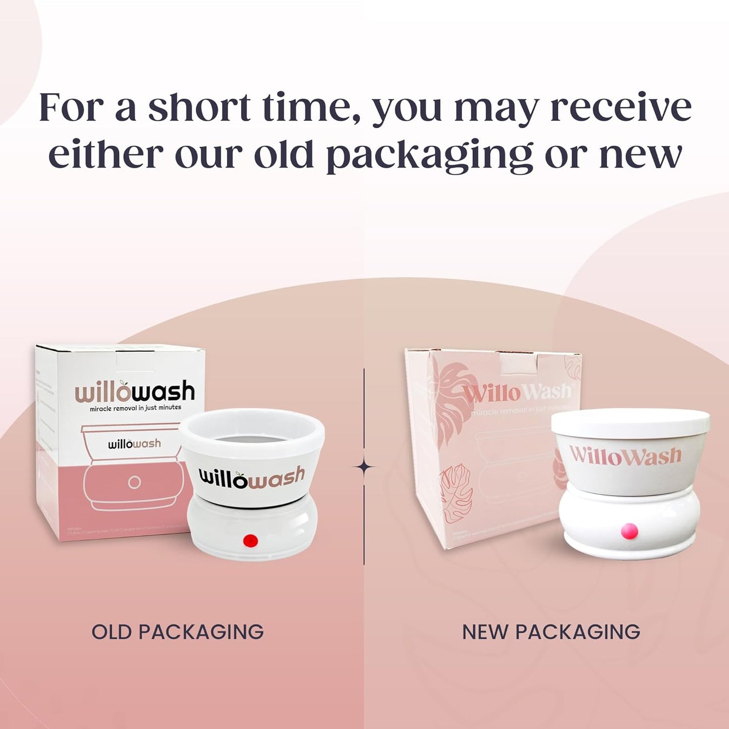 Willowash Electric Nail Soaking Bowl – Acetone-Proof Acrylic Nail Remover Kit for Home – Dip Powder & Acrylic Soak Off Bowl – 100% Pure Acetone Warmer Machine, Manicure Soaking Bowl with Tools